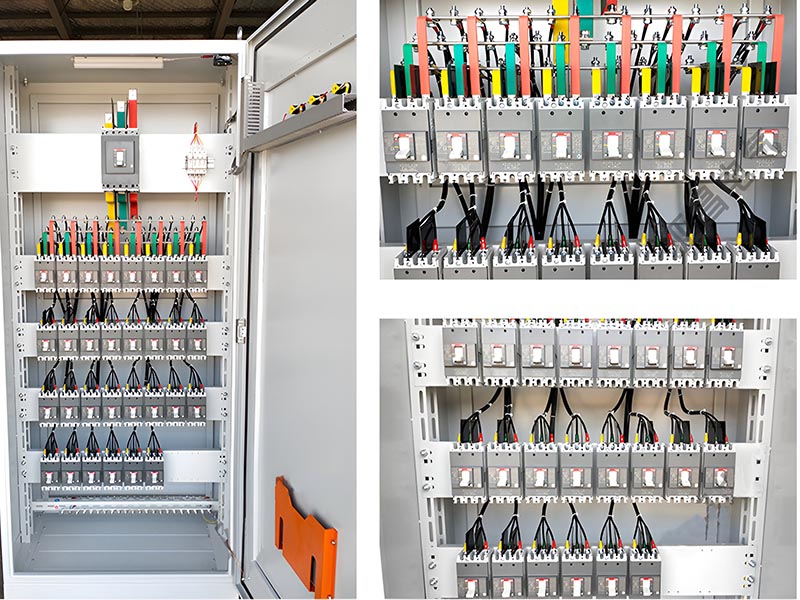 ABB品牌低壓開關柜