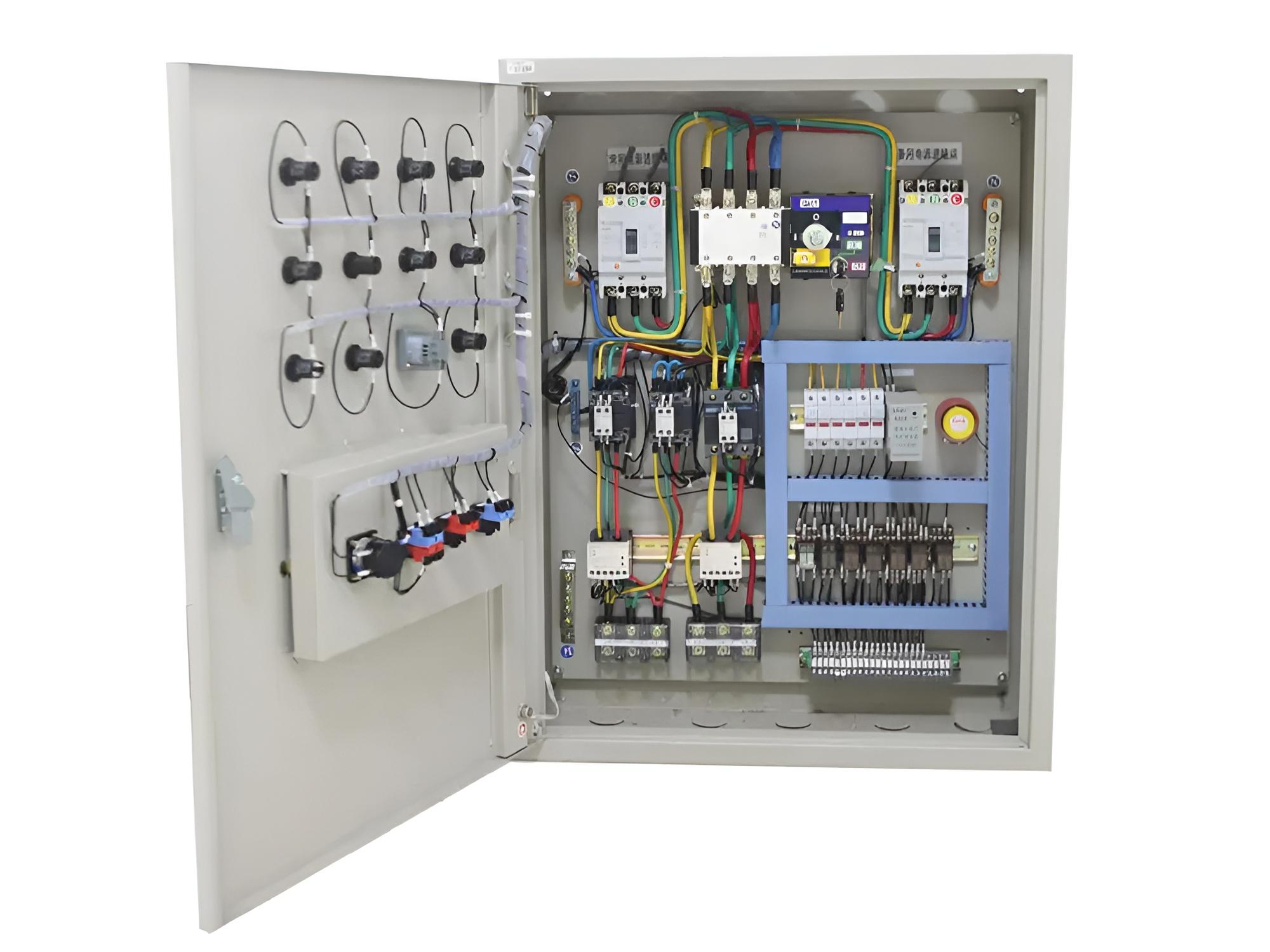 消防風(fēng)機(jī)配電箱-新一能消防配電柜廠家