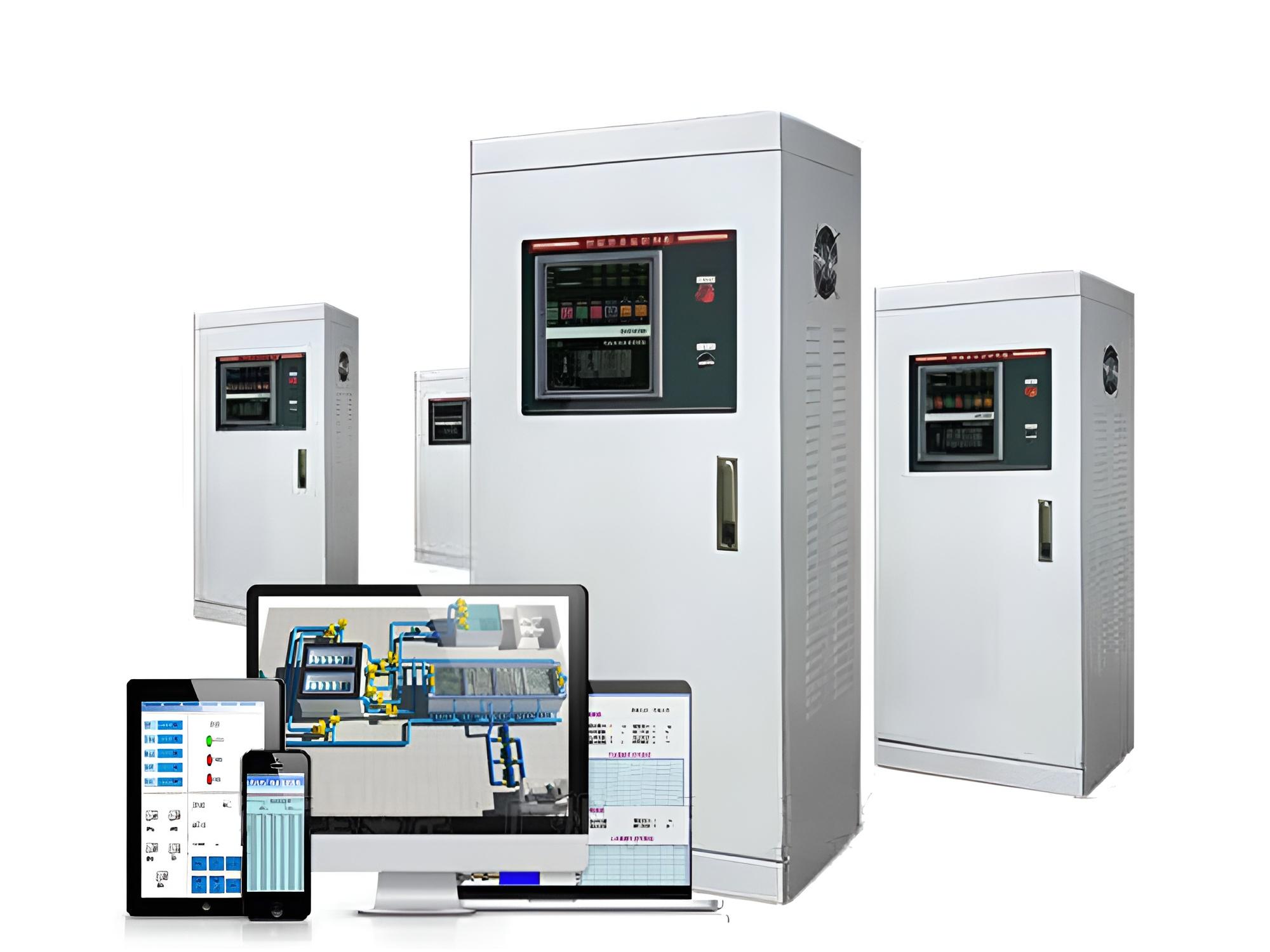 雨水回收控制系統-污水處理控制系統