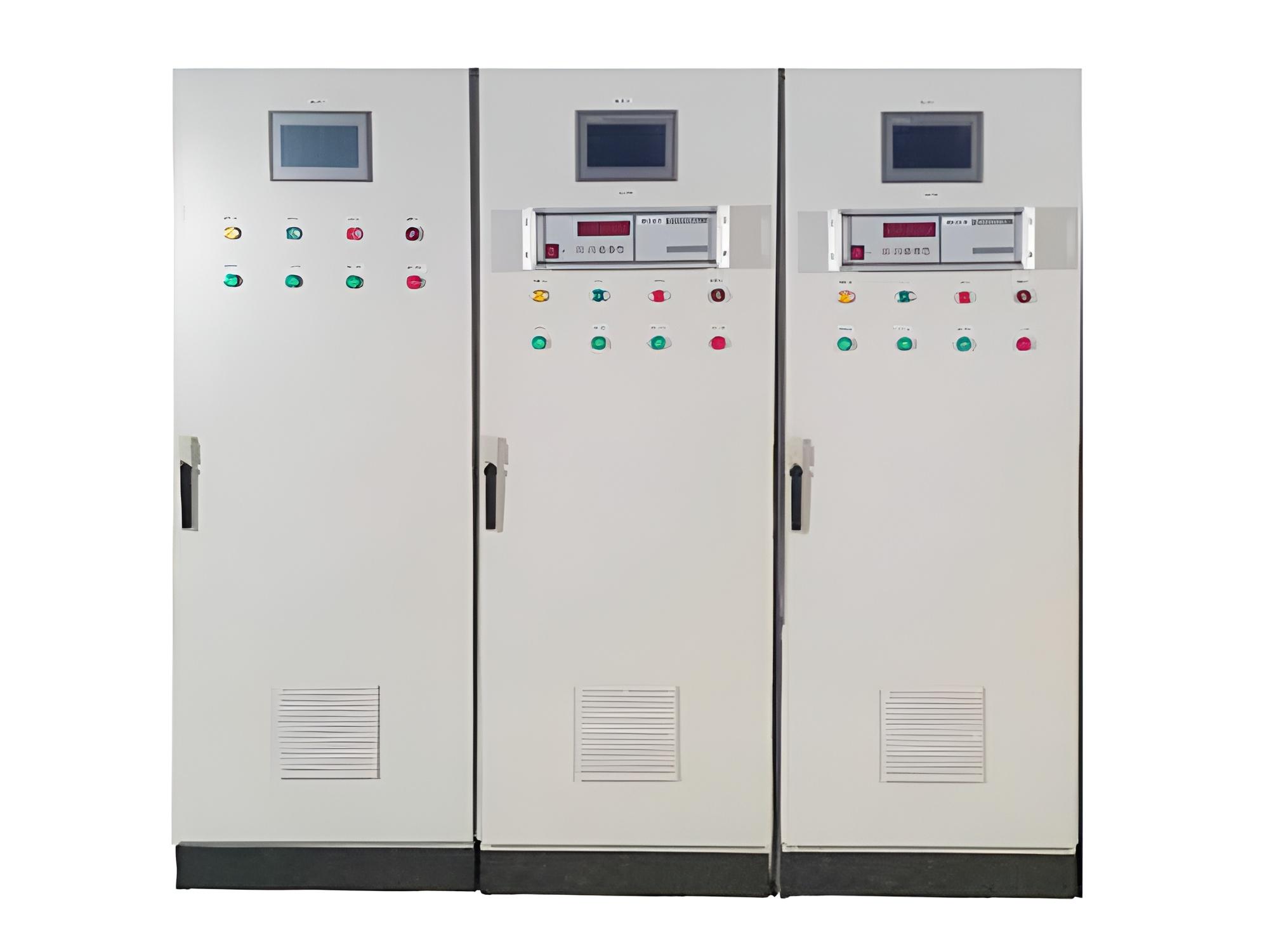 污水處理成套PLC控制柜-PLC配電柜廠家